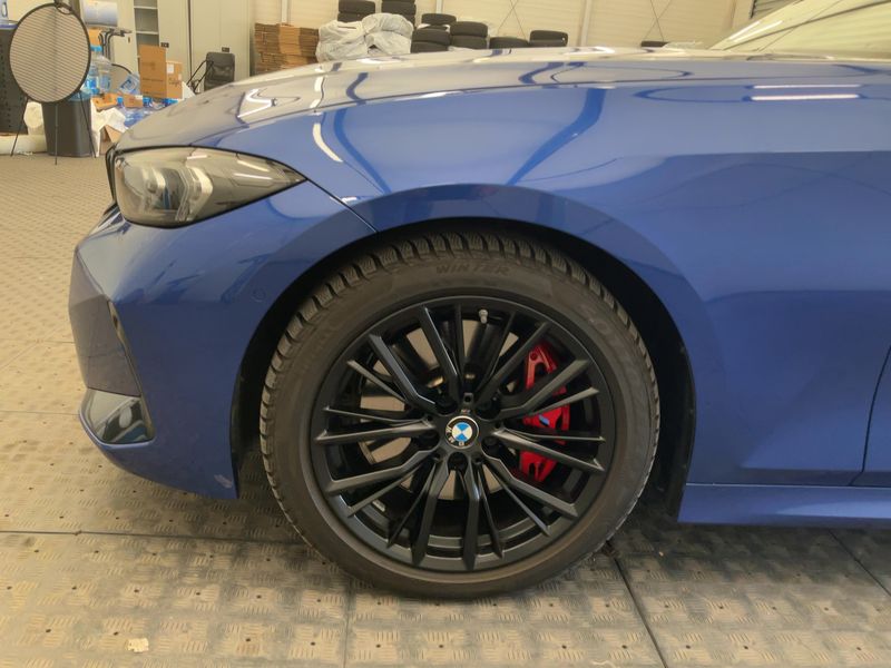 BMW 3er 330i xDrive M Sport 2024 – снимка 3