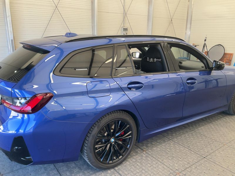 BMW 3er 330i xDrive M Sport 2024 – снимка 8