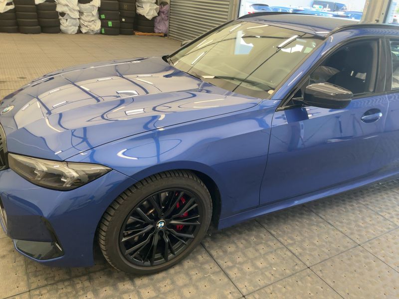 BMW 3er 330i xDrive M Sport 2024 – снимка 2