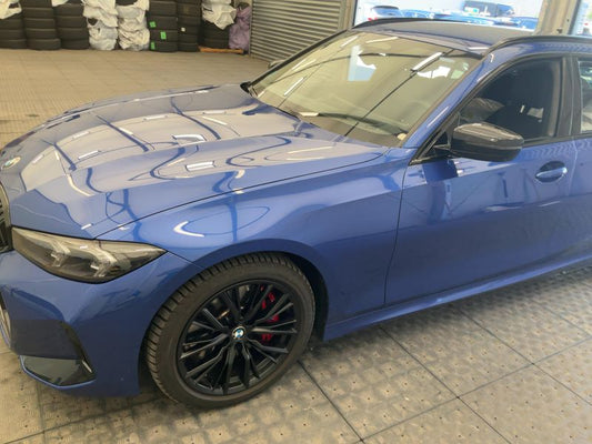 BMW 3er 330i xDrive M Sport 2024 – снимка 2