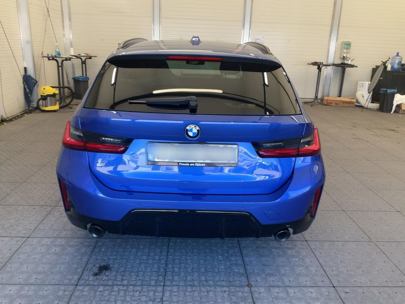 BMW 3er 330i xDrive M Sport 2024 – снимка 7