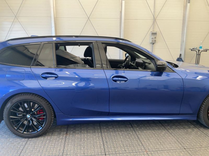 BMW 3er 330i xDrive M Sport 2024 – снимка 10