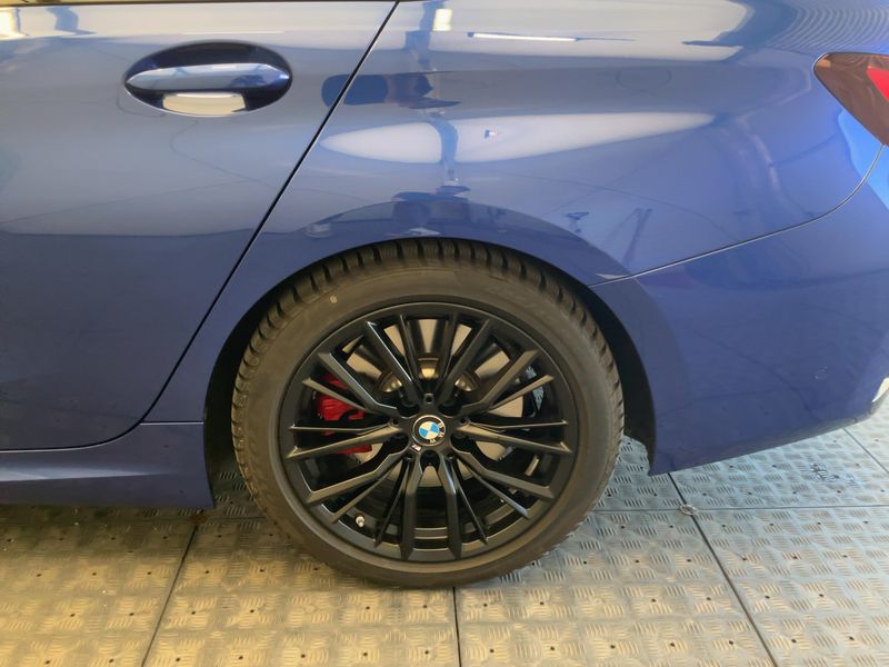 BMW 3er 330i xDrive M Sport 2024 – снимка 5