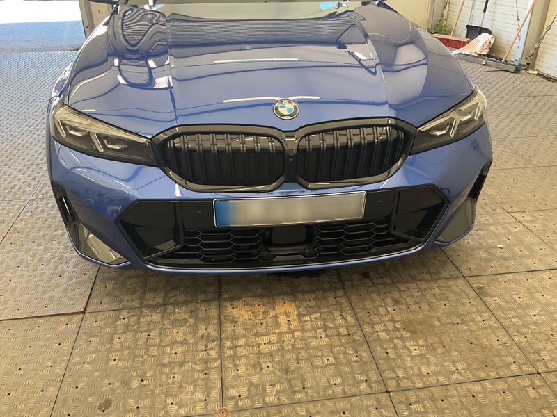 BMW 3er 330i xDrive M Sport 2024 – снимка 28