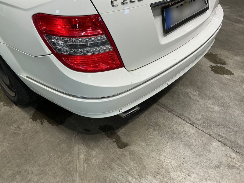 Mercedes-Benz C-Klasse C 220 CDI T BlueEfficiency Avantgarde 2011 – снимка 31
