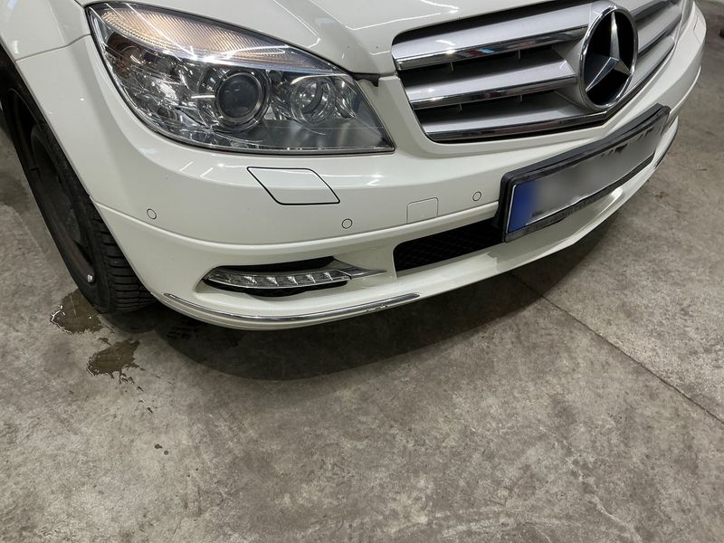 Mercedes-Benz C-Klasse C 220 CDI T BlueEfficiency Avantgarde 2011 – снимка 32