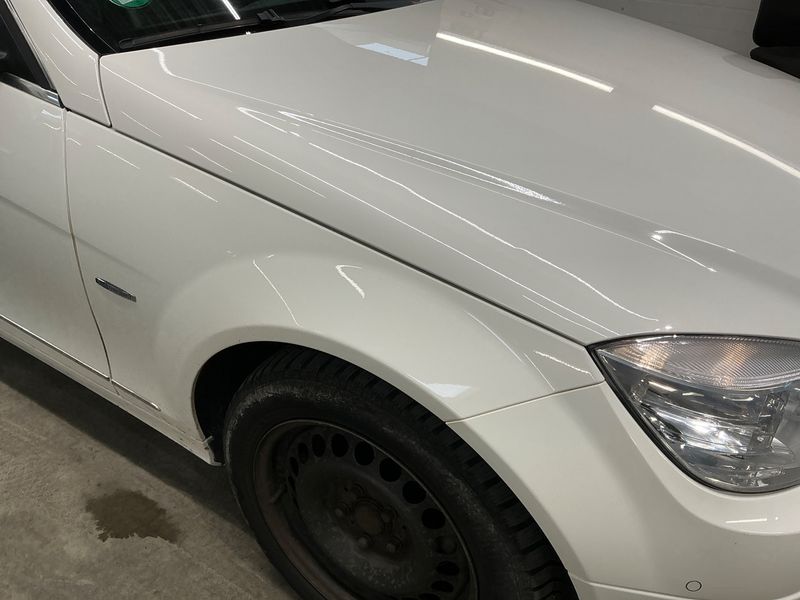 Mercedes-Benz C-Klasse C 220 CDI T BlueEfficiency Avantgarde 2011 – снимка 22