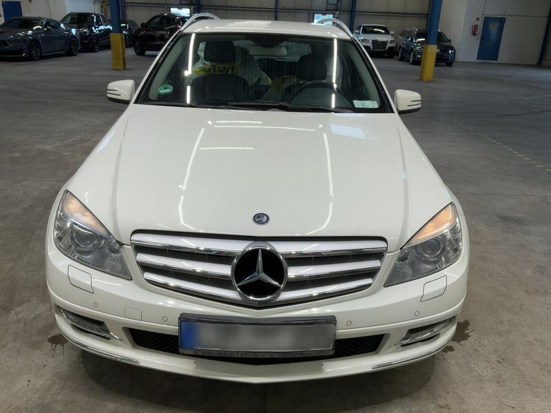 Mercedes-Benz C-Klasse C 220 CDI T BlueEfficiency Avantgarde 2011 – снимка 14