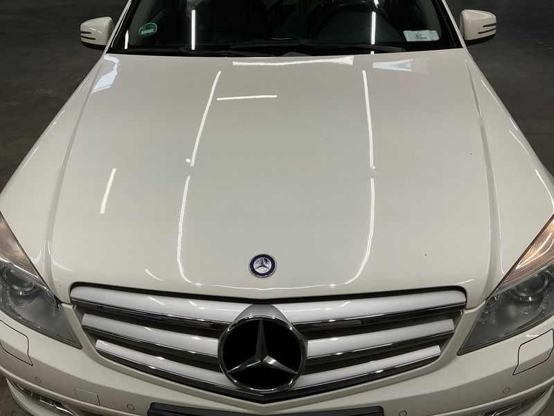 Mercedes-Benz C-Klasse C 220 CDI T BlueEfficiency Avantgarde 2011 – снимка 33