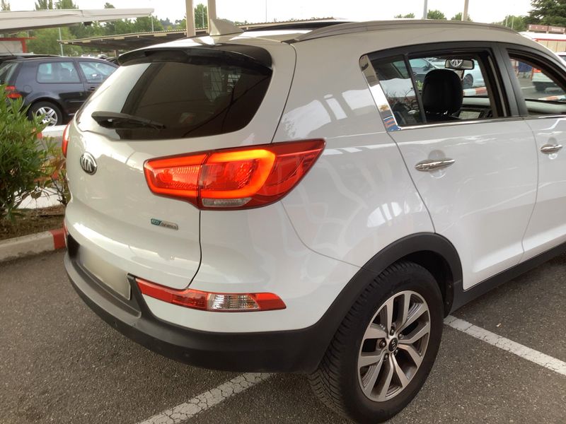 Kia Sportage 1.6 GDI X-Tech 4x2 2016 – снимка 8