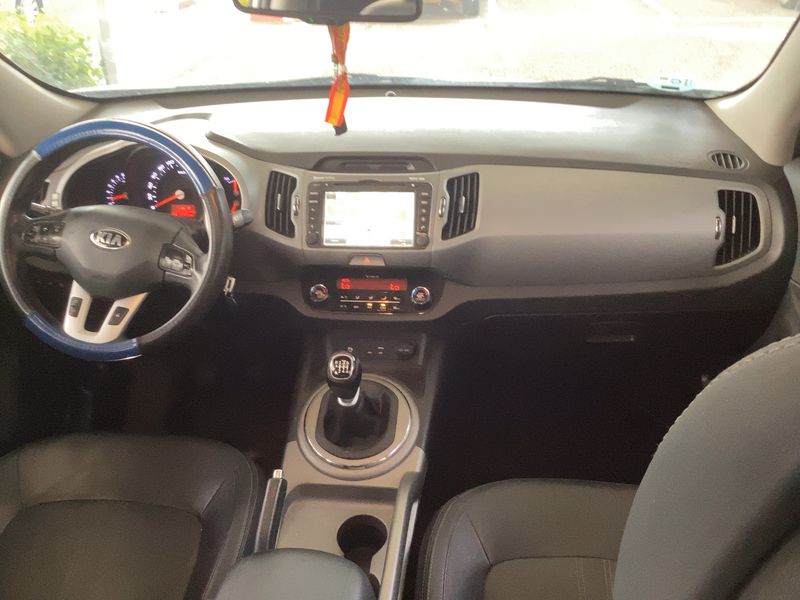 Kia Sportage 1.6 GDI X-Tech 4x2 2016 – снимка 17