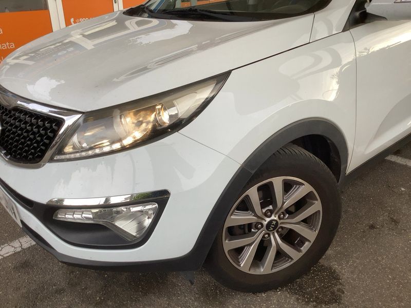 Kia Sportage 1.6 GDI X-Tech 4x2 2016 – снимка 2