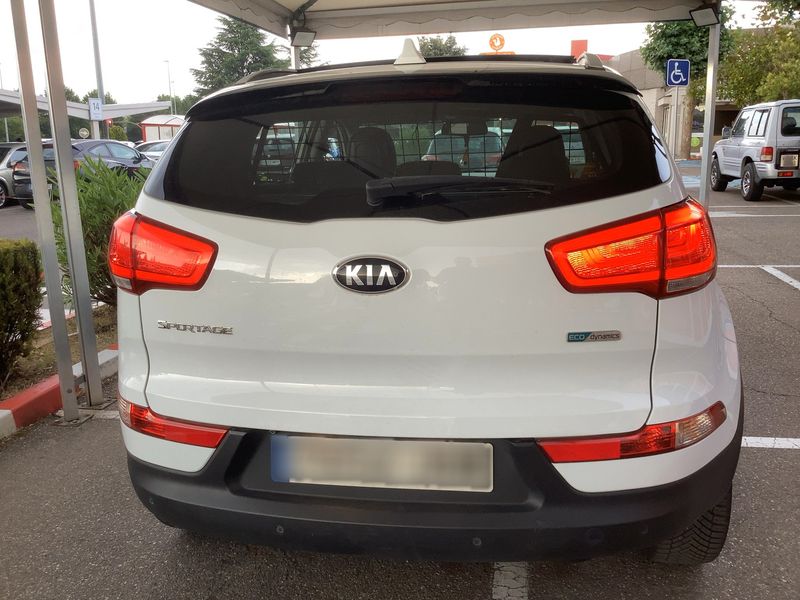 Kia Sportage 1.6 GDI X-Tech 4x2 2016 – снимка 7