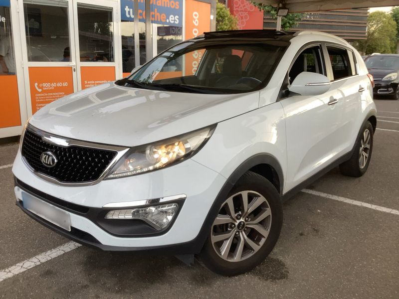 Kia Sportage 1.6 GDI X-Tech 4x2 2016 – снимка 1