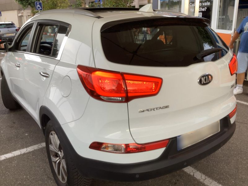 Kia Sportage 1.6 GDI X-Tech 4x2 2016 – снимка 6