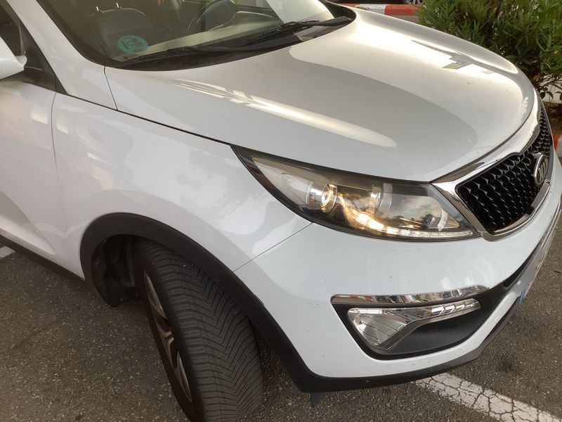 Kia Sportage 1.6 GDI X-Tech 4x2 2016 – снимка 12