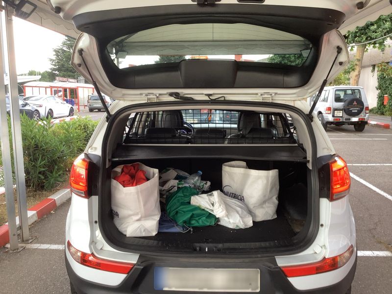 Kia Sportage 1.6 GDI X-Tech 4x2 2016 – снимка 15