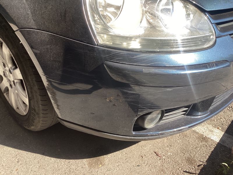 Volkswagen Golf V 1.9 TDI Highline 2006 – снимка 7
