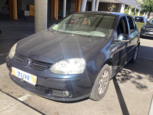 Volkswagen Golf V 1.9 TDI Highline 2006