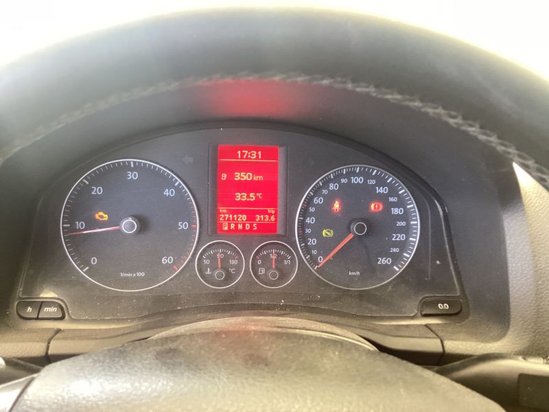 Volkswagen Golf V 1.9 TDI Highline 2006 – снимка 4