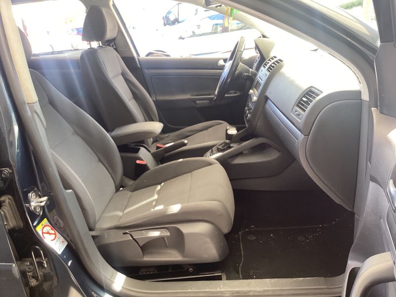 Volkswagen Golf V 1.9 TDI Highline 2006 – снимка 3