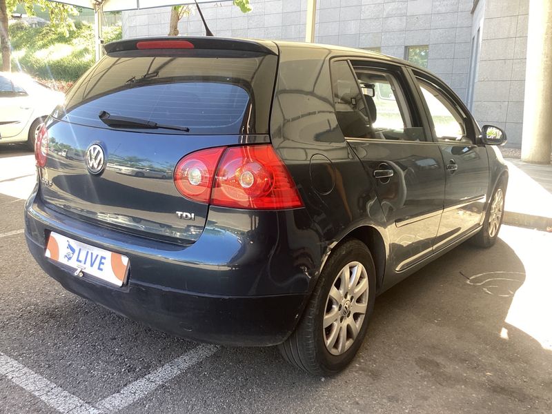 Volkswagen Golf V 1.9 TDI Highline 2006 – снимка 2