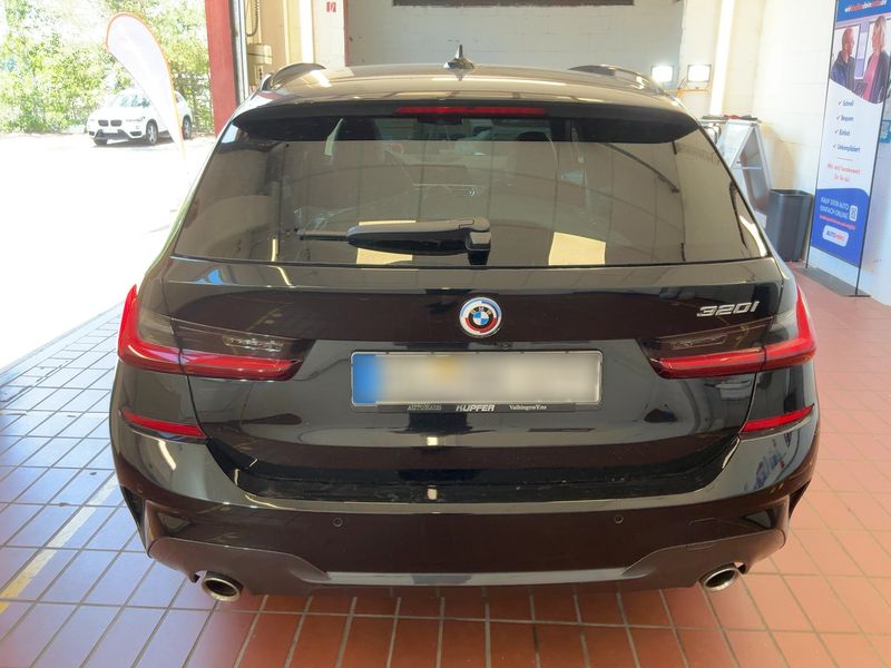 BMW 3er 320i M Sport 2022 – снимка 7
