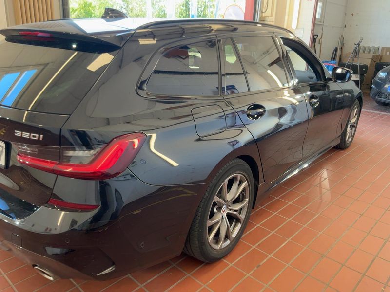 BMW 3er 320i M Sport 2022 – снимка 8