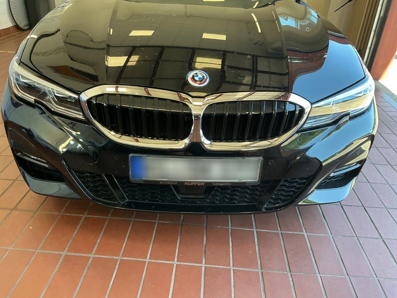 BMW 3er 320i M Sport 2022 – снимка 26