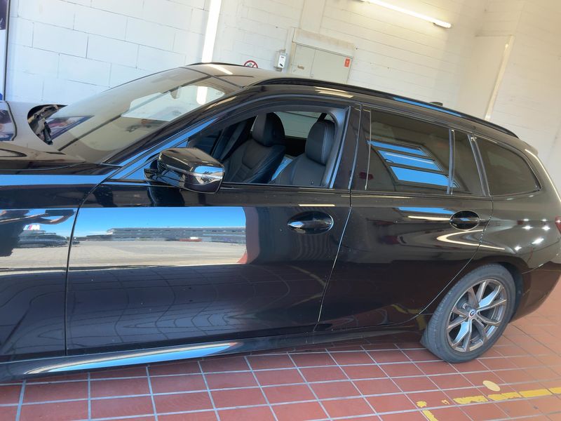 BMW 3er 320i M Sport 2022 – снимка 4