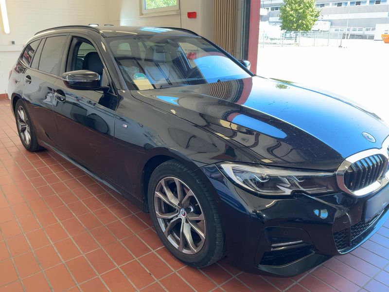 BMW 3er 320i M Sport 2022 – снимка 12