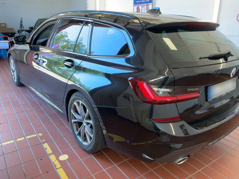 BMW 3er 320i M Sport 2022 – снимка 6