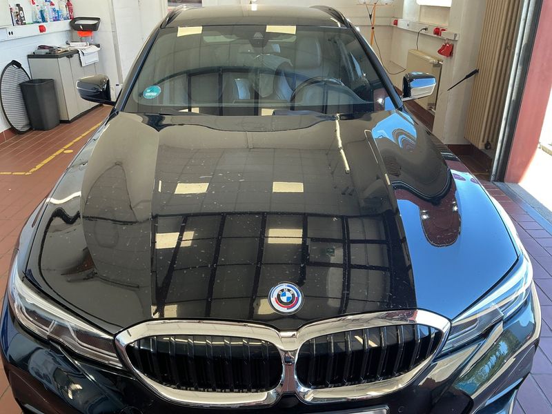 BMW 3er 320i M Sport 2022 – снимка 28