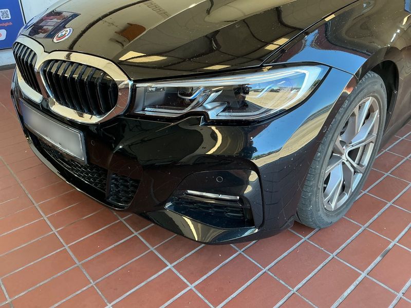 BMW 3er 320i M Sport 2022 – снимка 27