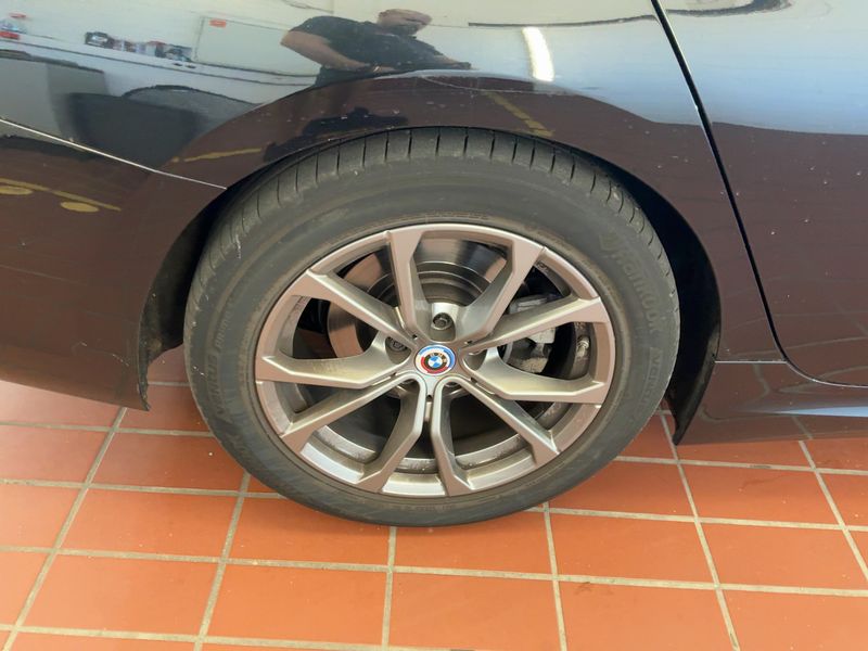 BMW 3er 320i M Sport 2022 – снимка 9