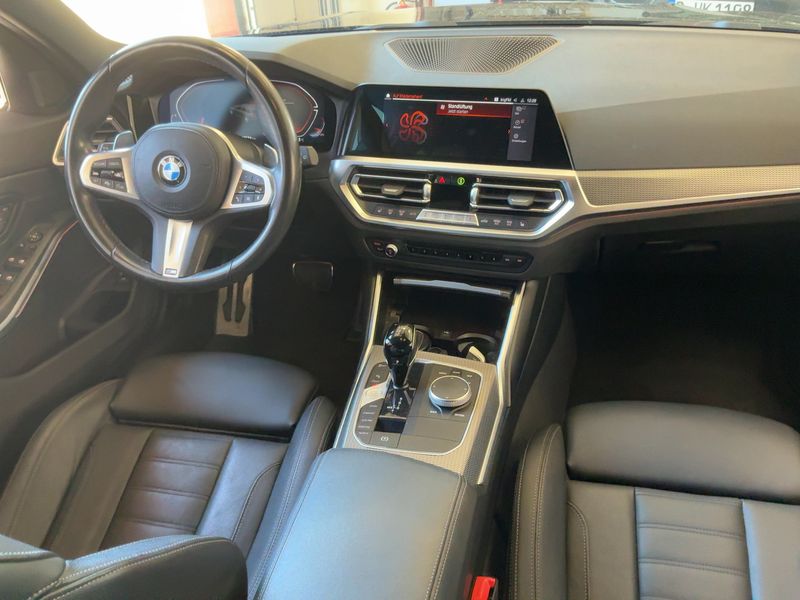 BMW 3er 320i M Sport 2022 – снимка 18