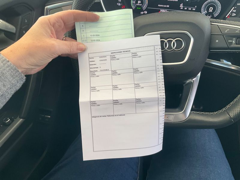 Audi Q3 Sportback 45 TFSIe S line 2024 – снимка 20