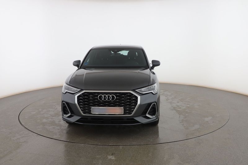 Audi Q3 Sportback 45 TFSIe S line 2024 – снимка 14