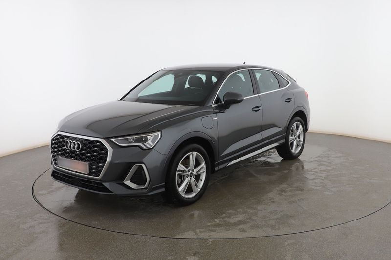 Audi Q3 Sportback 45 TFSIe S line 2024 – снимка 2