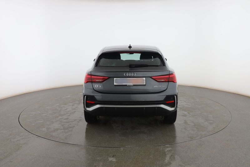 Audi Q3 Sportback 45 TFSIe S line 2024 – снимка 7