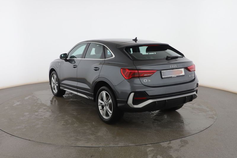 Audi Q3 Sportback 45 TFSIe S line 2024 – снимка 6