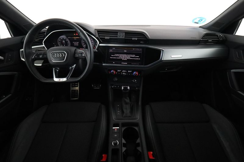 Audi Q3 Sportback 45 TFSIe S line 2024 – снимка 17