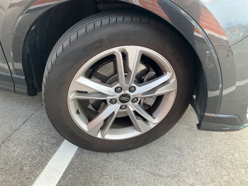 Audi Q3 Sportback 45 TFSIe S line 2024 – снимка 11