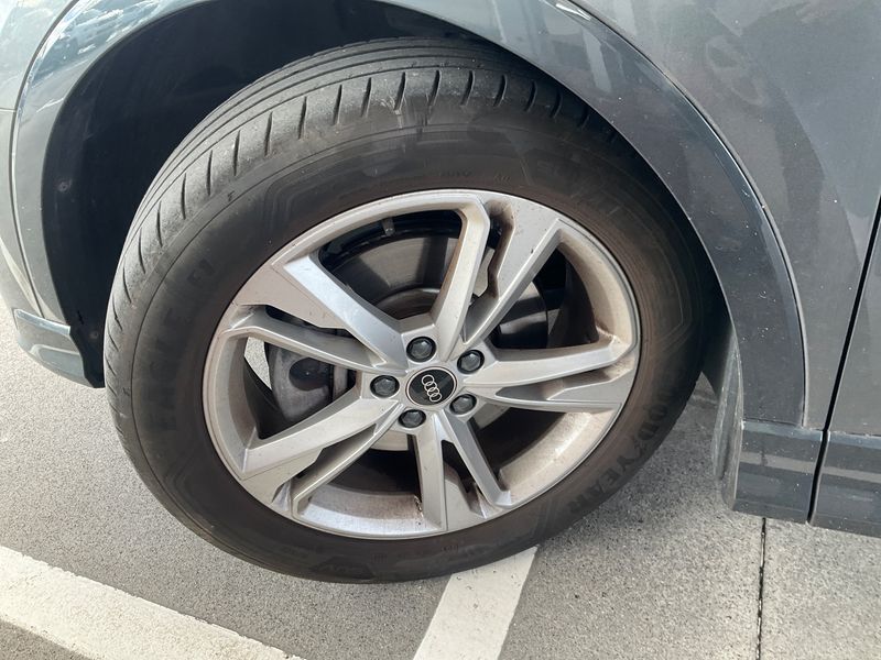 Audi Q3 Sportback 45 TFSIe S line 2024 – снимка 3