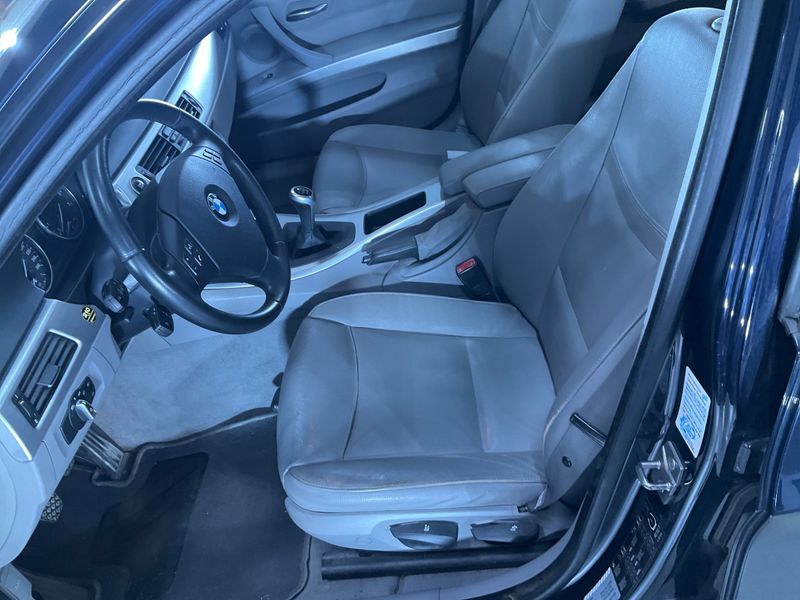 BMW 3er 325i 2009 – снимка 3