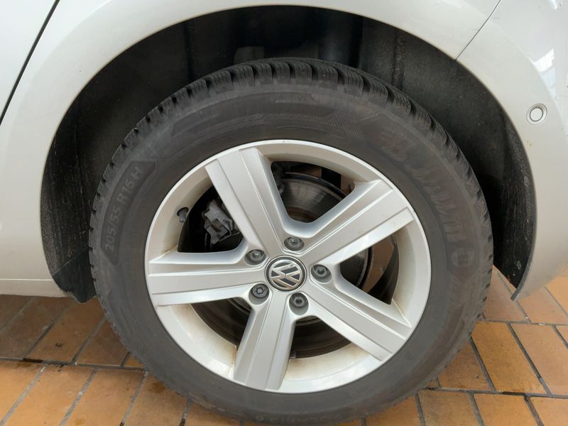 Volkswagen Golf VII 1.2 TSI Comfortline BlueMotion Tech 2014 – снимка 5