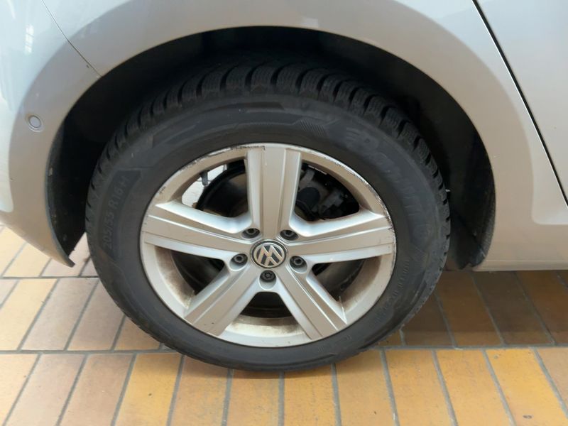 Volkswagen Golf VII 1.2 TSI Comfortline BlueMotion Tech 2014 – снимка 9