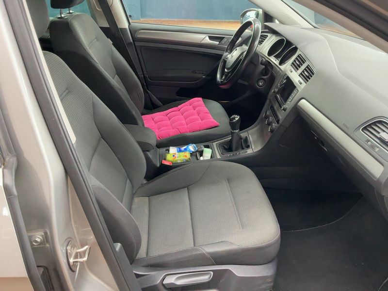 Volkswagen Golf VII 1.2 TSI Comfortline BlueMotion Tech 2014 – снимка 16