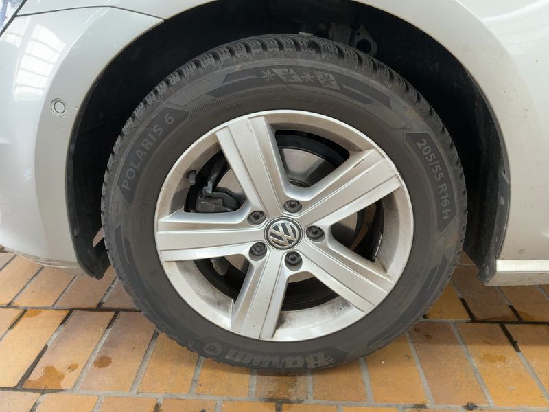 Volkswagen Golf VII 1.2 TSI Comfortline BlueMotion Tech 2014 – снимка 3