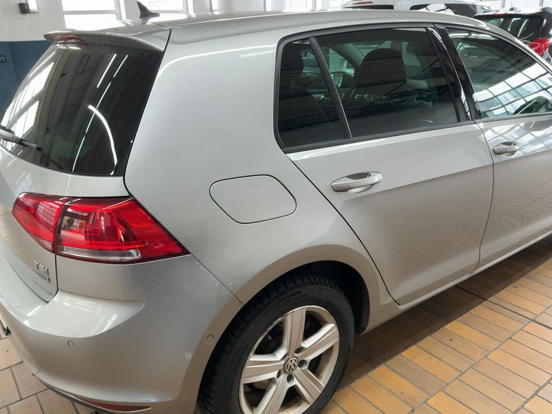 Volkswagen Golf VII 1.2 TSI Comfortline BlueMotion Tech 2014 – снимка 8